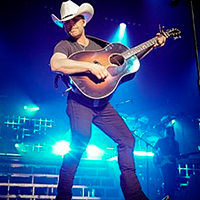 Justin Moore Tour Dates are Already Known - Don’t Miss his Performance in Your City Tickets