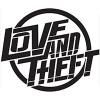 Love And Theft Tickets