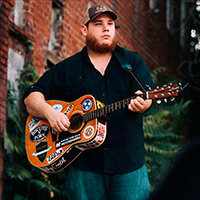 Fascinating Show of Luke Combs! Party of the Country Music in Your City!