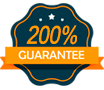 200% Guarantee