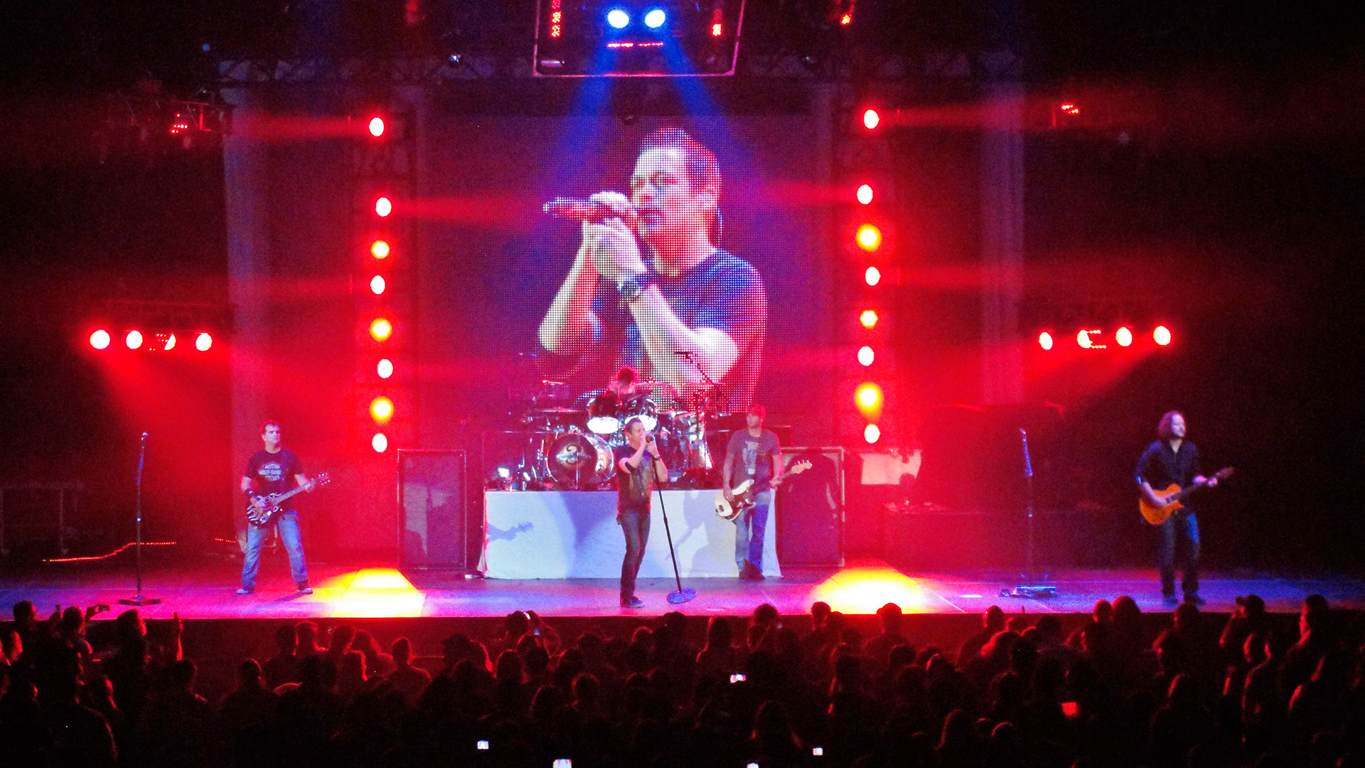 3 Doors Down Tour Tickets Concert Tickets & Tour Dates 20242025