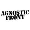 Agnostic Front Tickets