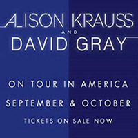 Alison Krauss & David Gray