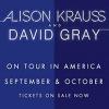 Alison Krauss & David Gray Tickets