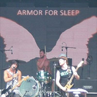 Armor For Sleep