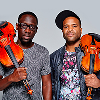 Black Violin Duo