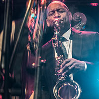 Branford Marsalis