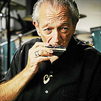 Charlie Musselwhite