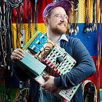 Dan Deacon