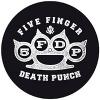 Five Finger Death Punch Tickets