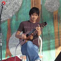 Jake Shimabukuro