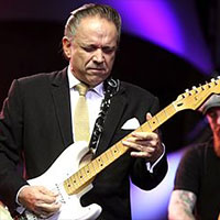 Jimmie Vaughan