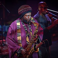 Kamasi Washington