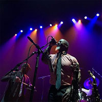 Karl Denson Tiny Universe