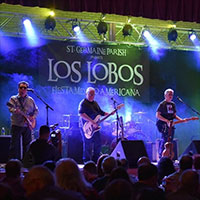 Los Lobos