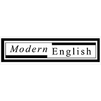 Modern English