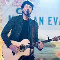 Morgan Evans