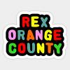 Rex Orange County Tickets