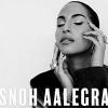 Snoh Aalegra Tickets