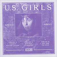 U.S. Girls