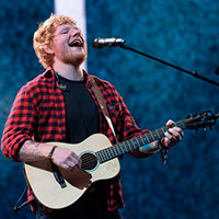 Don’t miss Ed Sheeran tour tickets! Tickets