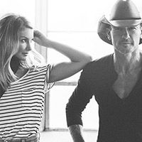 Buy Tim McGraw & Faith Hill tickets at the lowest price!