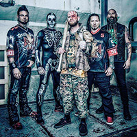Heavy Metal Party in Your City. Here Comes Five Finger Death Punch! Tickets