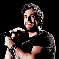 The Fest of Country Music! A Great Concert of Thomas Rhett Tickets