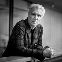 Meet the Inimitable David Byrne! A Great Show of the Legendary Singer! Tickets
