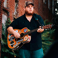 Fascinating Show of Luke Combs! Party of the Country Music in Your City! Tickets