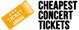 Cheap Concert Tickets