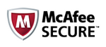 McAfee Secure: Certified Site