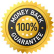 Moneyback guarantee