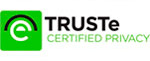 TRUSTe Certified Privacy