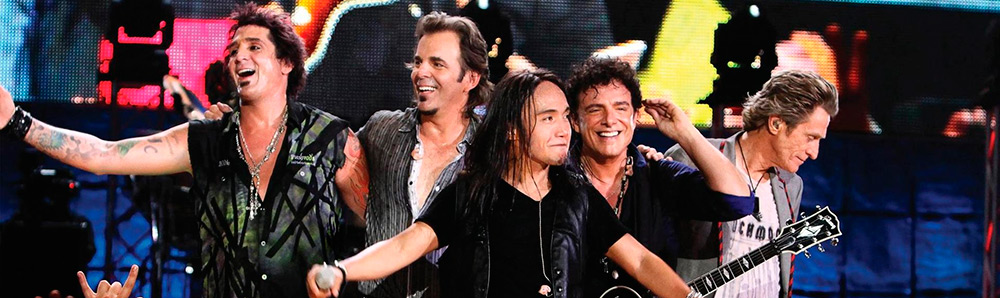 Journey concert