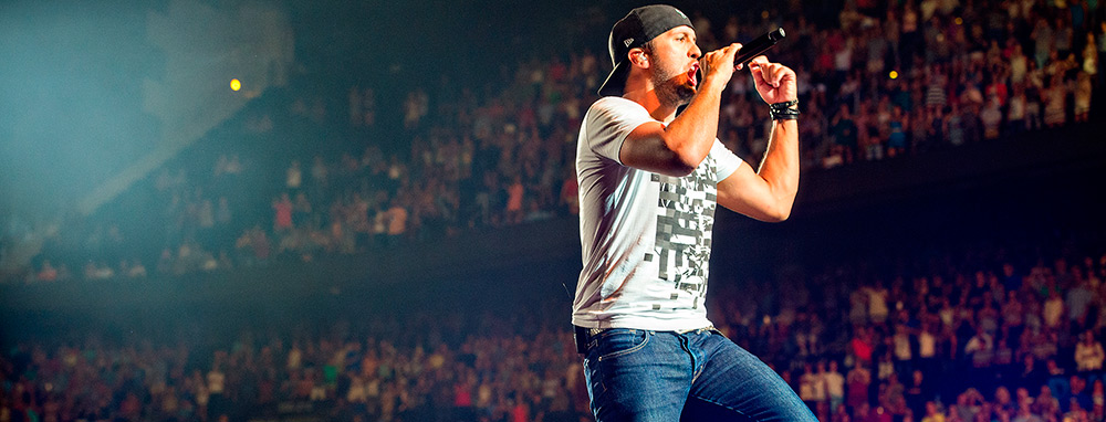 Luke Bryan