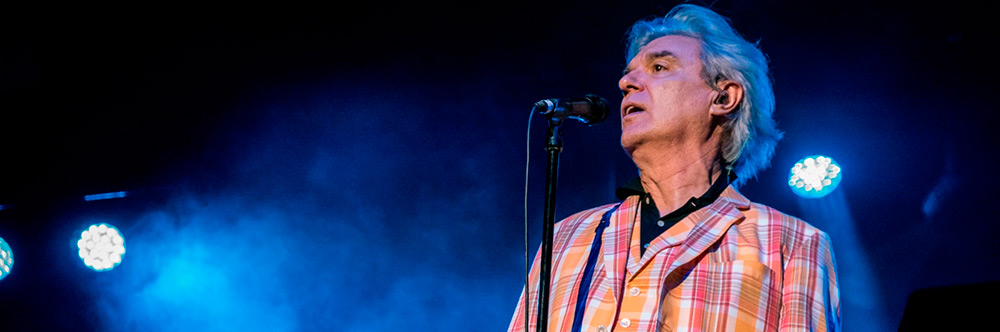 David Byrne