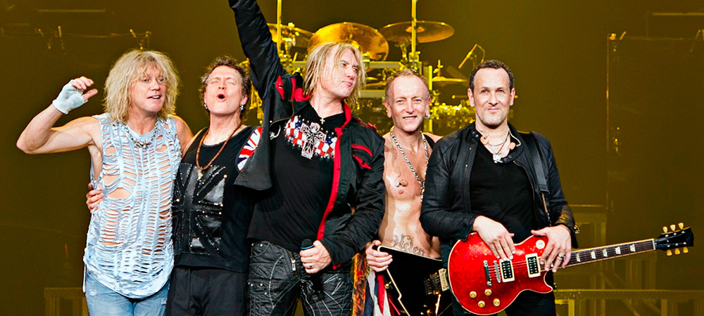 Def Leppard