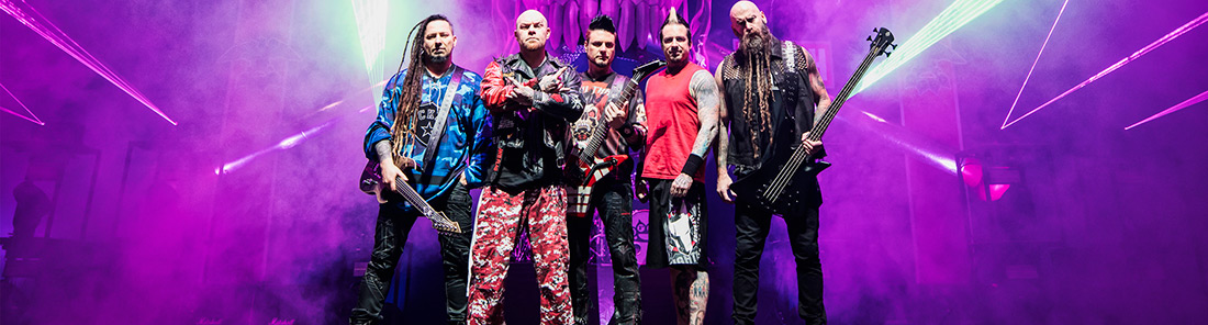 Five Finger Death Punch